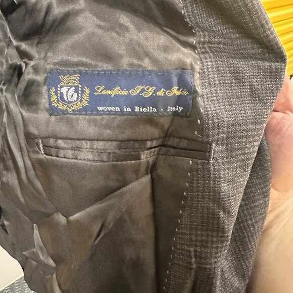 Joseph Abboud Wool Blazer - Picture 3 of 4